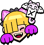 Colette Kiiro Pawlette Pin-Special