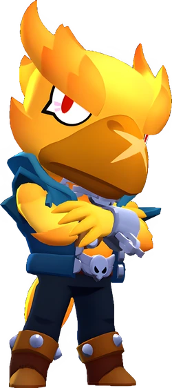 Crow Brawl Stars Wiki Fandom Crow Brawl Stars Wiki Fandom
