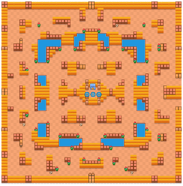 Full On-Map