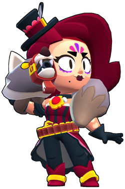 Penny Brawl Stars Wiki Fandom - Penny Brawler Png,Ultimo Icon Bra - free  transparent png images 