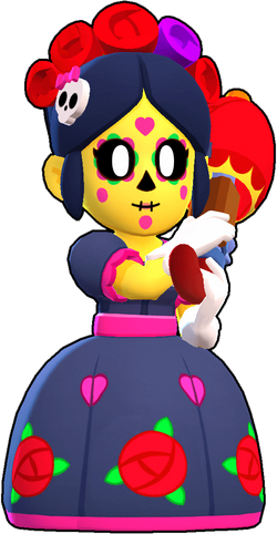 Piper Brawl Stars Wiki Fandom - brawl stars remolagem piper