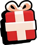 Старая иконка режима "Кража подарков"