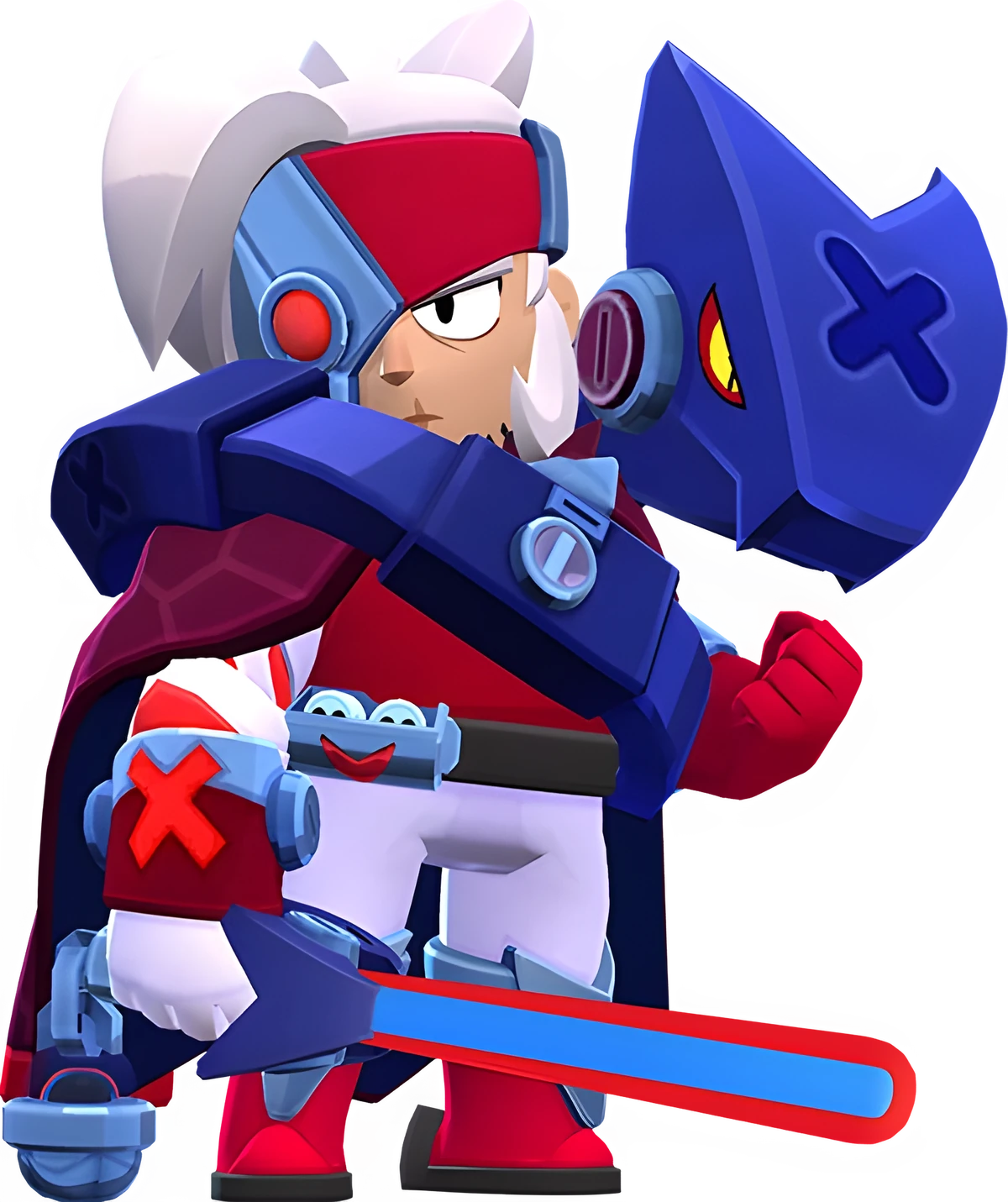 Kenji  Kenji Aodaisho | Brawl Stars Wiki | Fandom