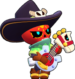 Poco, Brawl Stars Wiki