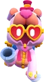 Shade Skin-Brawlentine's Bear