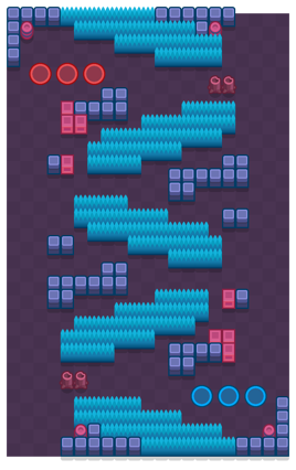 Twilight Passage-Map