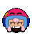 Бонни Pin-HappyAnim