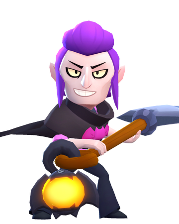 Mortis Brawl Stars Viki Fandom