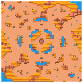 Пустынные завитушки