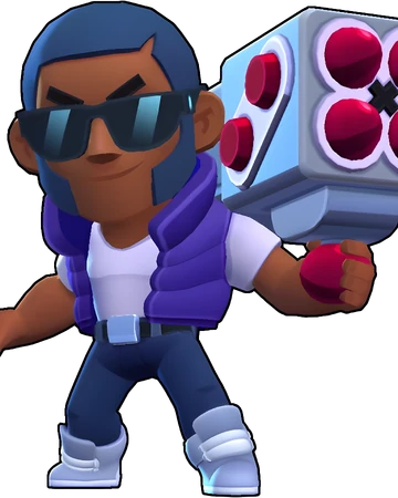 Brock Brawl Stars Wiki Fandom