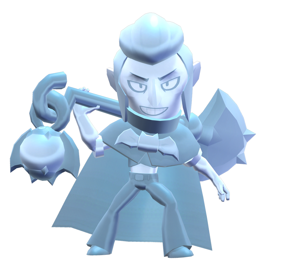 Mortis Prateado Brawl Stars Wiki Fandom - mortis de cartola brawl stars png