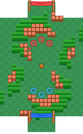 Offside Trap-Map