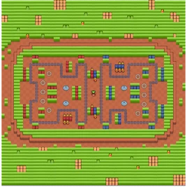Обратная атака-Map