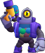 Ricochet Skin-Default