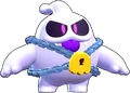 Squeak Skin-Ghost