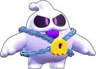 Squeak Skin-Ghost