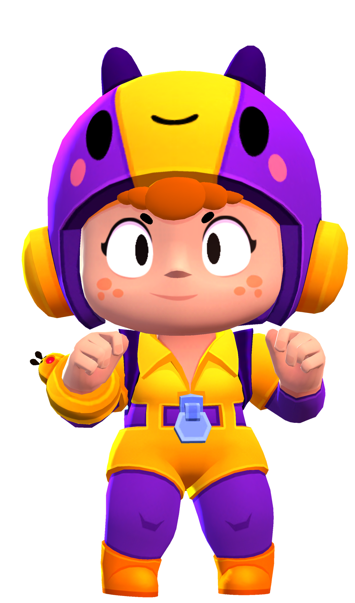 Bea Brawlstars Wiki Fandom
