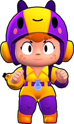 Bea Brawl Stars Wiki Fandom - brawl stars nuovo brawler rosa