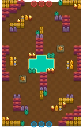 Excellent Excavations-Map