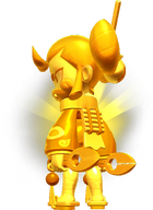 True Gold True Gold skin