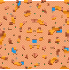 Decisión Ardua-Mapa