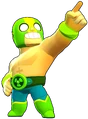 El Primo Skin-El Atómico