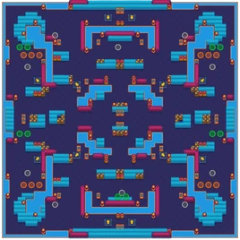 Flying Fantasies-Map