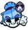 Gigi Winter Scarecrow Pin-Special