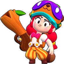 Jessie Brawl Stars Wiki Fandom