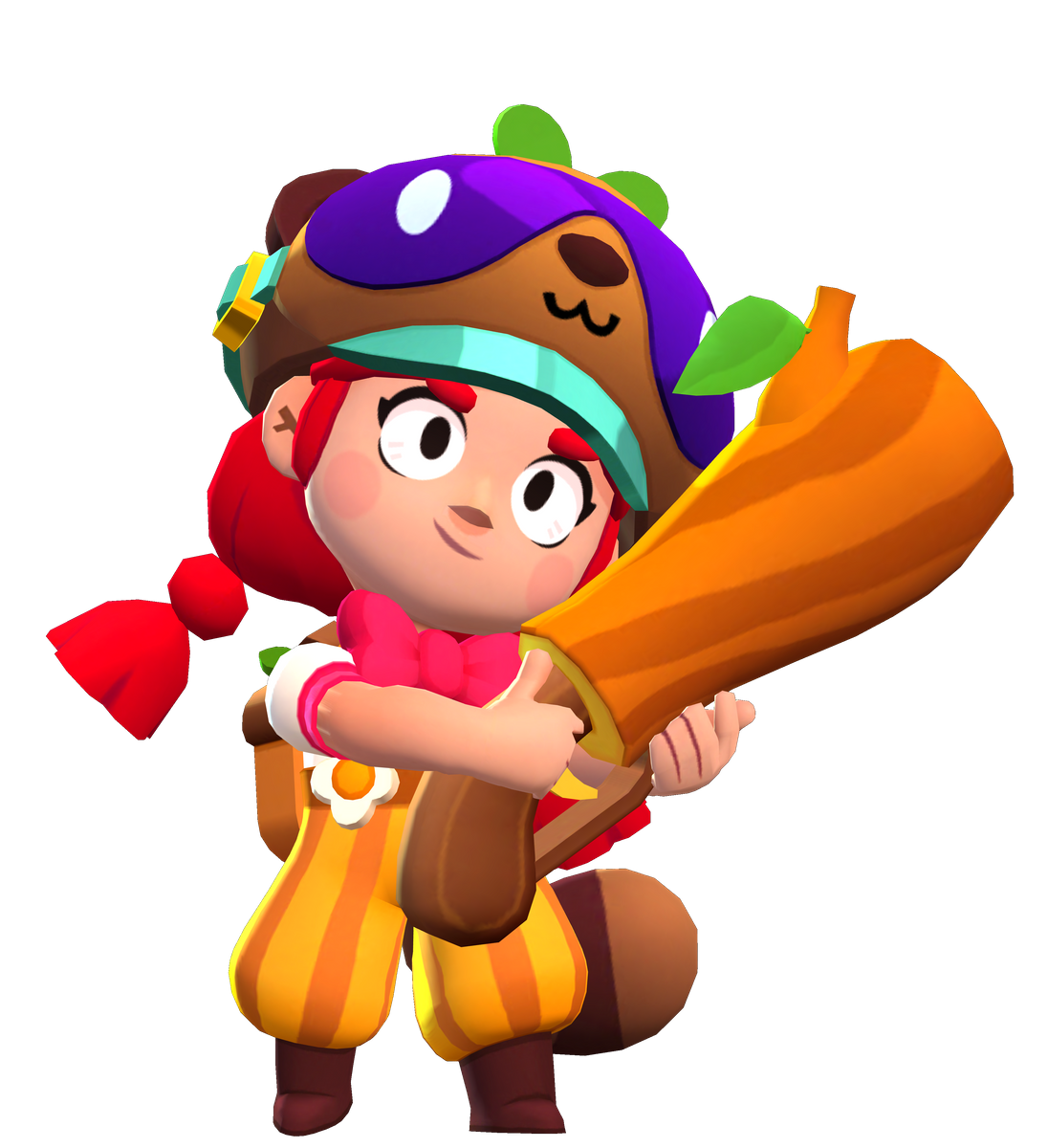 Jessie Tanuki Brawl Stars Wiki Fandom - brawl stars jessie amazona sombria