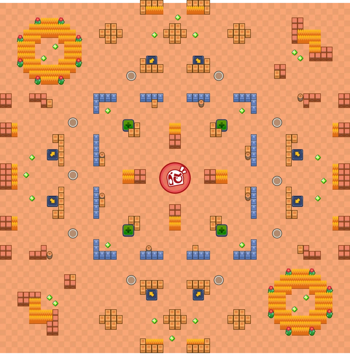 Ring of Death Brawl Stars Wiki Fandom