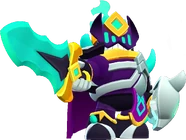 Skeletal (Brawl Pass Exclusive) Brawl Pass skin Once Upon skin Epic skin