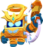 Ascended (Free from Angelic Drops or 149 Gems • S) Angels vs. Demons skin Epic skin