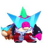 Rebelde (Excluisva del Brawl Pass • E)