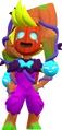 Chester Skin-Wood Spirit