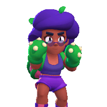 Rosa Brawl Stars Wiki Fandom