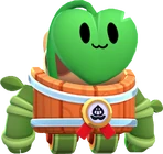 Tanuki (Gratis en los Rollos de Sushi • T)