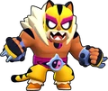 El Primo Skin-El Tigro