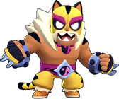 El Primo Skin-El Tigro