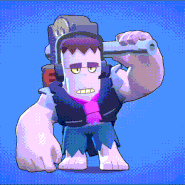 ФрэнкПоражение.gif (1,85 МБ) Фрэнк — Поражение (Такая же анимация у скина: Пляжный Фрэнк)