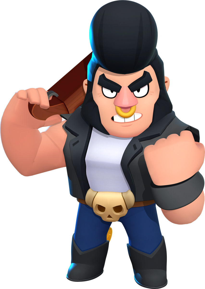 Bull Brawl Stars Wiki Fandom - brawl stars e pesado