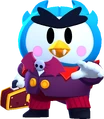 Mr. P Skin-Count Pengula