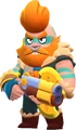 Bull Skin-Norse Raider