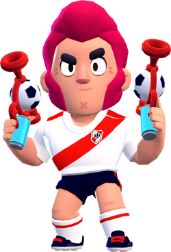 Colt Pistoleiro, Brawl Stars Wiki