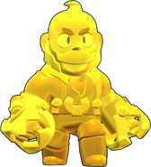 Massief Gouden Sam (: 25000 )