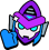 Emoji mortis mecha gg