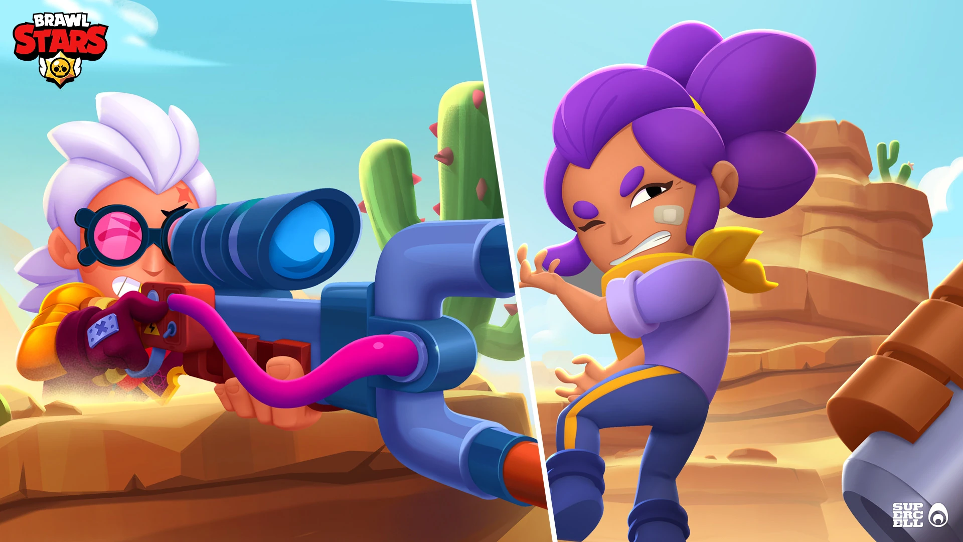 Brawl Stars power level eleven routing in Brawl Stars — Bounty snipes guide