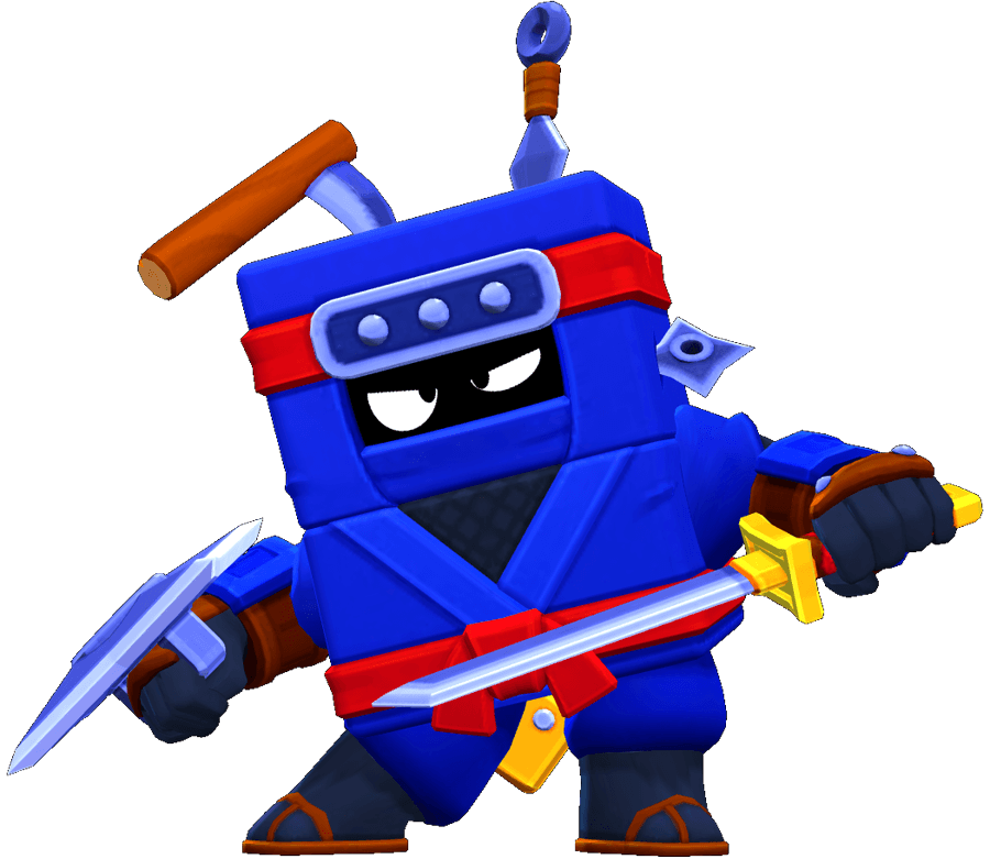 Ash, Brawl Stars Wiki