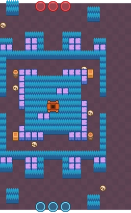 Кусты богатства