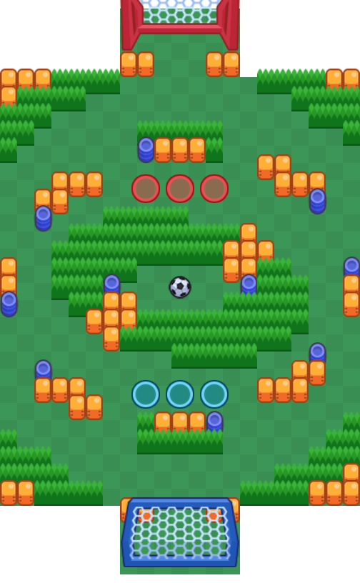 Cactus Corridor, Brawl Stars Wiki